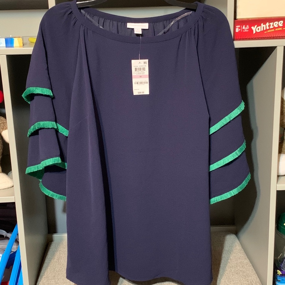 Charter Club blouse